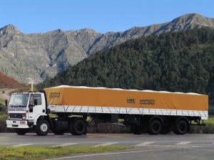 1985 Ford Cargo